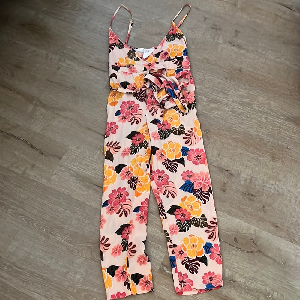 <SOLD> Acacia romper hibiscus (S)